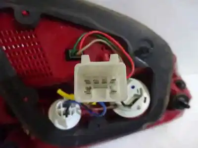 Second-hand car spare part right tailgate light for kia cee´d drive oem iam references 92440a2000  