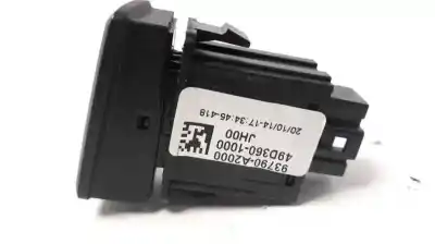 Piesă de schimb auto la mâna a doua avertizare pentru kia cee´d drive referințe oem iam 93790a2000  