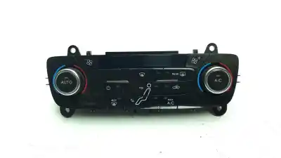 Peça sobressalente para automóvel em segunda mão comando de sofagem (chauffage / ar condicionado) por ford focus iii 1.5 d 120cv referências oem iam f1et18c612aj