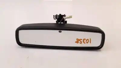 Peça sobressalente para automóvel em segunda mão espelho retrovisor interior por ford focus iii 1.5 d 120cv referências oem iam au5a17e678ad