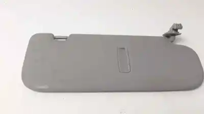 Second-hand car spare part left sunshade for kia cee´d drive oem iam references 85210a2000ed  