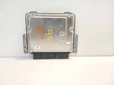 Second-hand car spare part ecu engine control for dacia dokker express ambiance oem iam references 0281032811