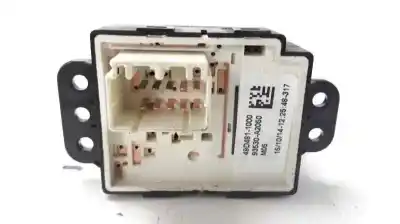 Pezzo di ricambio per auto di seconda mano controllo specchio per kia cee´d drive riferimenti oem iam 49d4811000  93530a2050