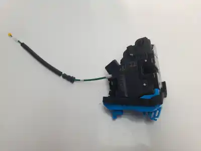 Автозапчасти б/у ЗАМОК ЗАДНЕЙ ЛЕВОЙ ДВЕРИ за HYUNDAI I30 (GD)  ссылки OEM IAM 81410A6100  