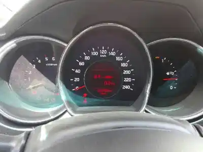 Second-hand car spare part dashboard for kia cee´d drive oem iam references 94003a2323  