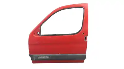 Pièce détachée automobile d'occasion PORTE AVANT GAUCHE pour CITROEN BERLINGO  Références OEM IAM 9002V0  