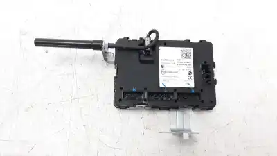 Peça sobressalente para automóvel em segunda mão módulo eletrônico por kia optima (jf) 1.7 crdi referências oem iam 95400d4ak0