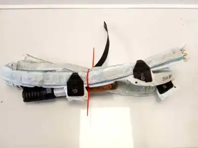 Peça sobressalente para automóvel em segunda mão airbag de cortina dianteiro direito por opel corsa d selective referências oem iam 13150705