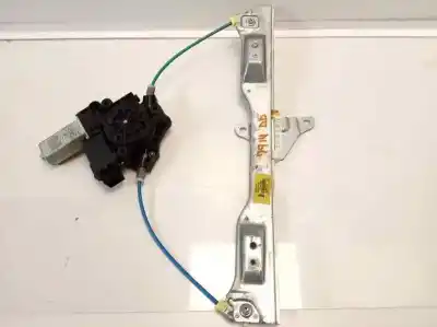 Автозапчастина б/у РЕГУЛЯТОР ПЕРЕДНЬОГО ПРАВОГО СКЛА для OPEL CORSA D  Посилання на OEM IAM 13188483 13447041 OV62ARSM