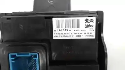 Second-hand car spare part electronic module for citroen c3 business oem iam references 9811039380  