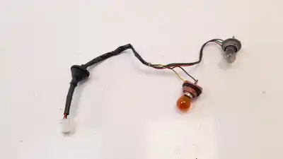 Peça sobressalente para automóvel em segunda mão suporte de lâmpada por opel corsa e selective referências oem iam 