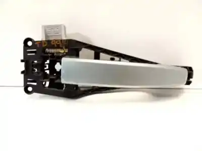 Peça sobressalente para automóvel em segunda mão puxador exterior traseiro direito por opel corsa d selective referências oem iam 13255665