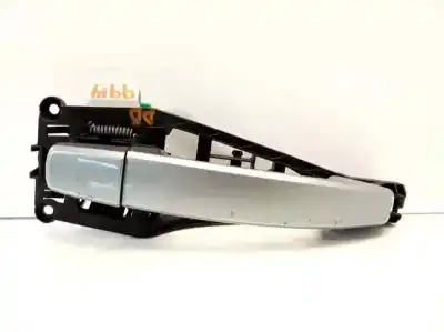 Peça sobressalente para automóvel em segunda mão puxador exterior frente direito por opel corsa d selective referências oem iam 24463750