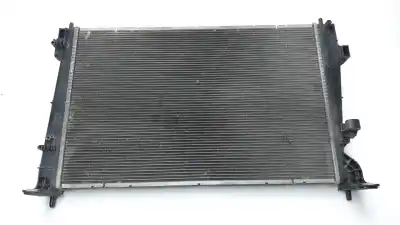 Pièce détachée automobile d'occasion RADIATEUR D'EAU pour ALFA ROMEO GIULIETTA (191)  Références OEM IAM 50526637  53933