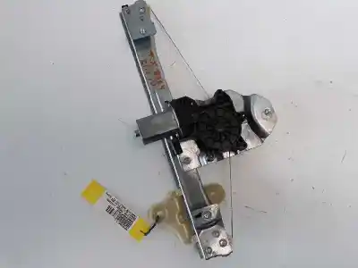 Peça sobressalente para automóvel em segunda mão elevador de vidros traseiro esquerdo por renault clio iv dynamique referências oem iam 128001472b