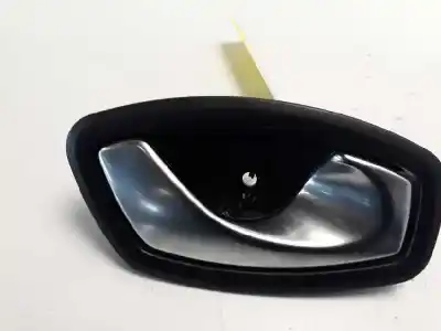 Peça sobressalente para automóvel em segunda mão puxador interior dianteiro direito por renault clio iv dynamique referências oem iam 826720001r