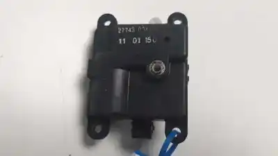 Second-hand car spare part HEATER BLOWER MOTOR for NISSAN QASHQAI (J10)  OEM IAM references 2774300A03  