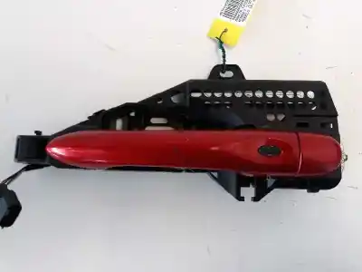 Peça sobressalente para automóvel em segunda mão puxador exterior frente direito por renault clio iv dynamique referências oem iam 806706656r