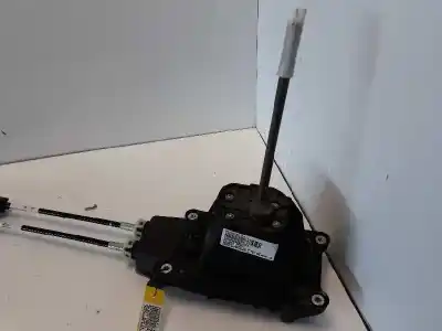 Автозапчасти б/у РЫЧАГ ПЕРЕКЛЮЧЕНИЯ ПЕРЕДАЧ за RENAULT CLIO IV  ссылки OEM IAM 349014605R  