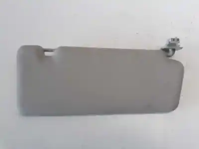 Peça sobressalente para automóvel em segunda mão pára-sol esquerdo por renault clio iv dynamique referências oem iam 964010303r  