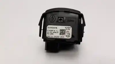 Second-hand car spare part switch for renault clio iv 0.9 oem iam references 251900567r  