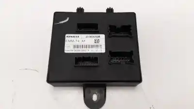 Peça sobressalente para automóvel em segunda mão módulo eletrônico por renault clio iv 0.9 referências oem iam 231a04792r
