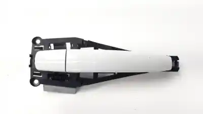 Tweedehands auto-onderdeel buitenste handgreep achter links voor opel corsa e (x15) 1.3 cdti (08 68) oem iam-referenties 13490157