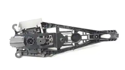 Автозапчасти б/у задняя левая наружная ручка за opel corsa e (x15) 1.3 cdti (08 68) ссылки oem iam 13490157  