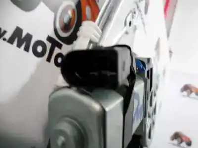 Second-hand car spare part passenger side right window regulator for smart coupe micro hybrid drive (45kw) (451.334) oem iam references   