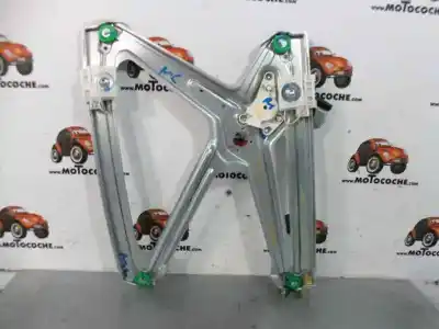 Second-hand car spare part passenger side right window regulator for smart coupe micro hybrid drive (45kw) (451.334) oem iam references   