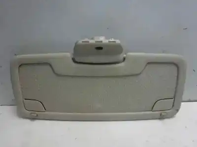 Peça sobressalente para automóvel em segunda mão pára-sol esquerdo por smart coupe micro hybrid drive (45kw) (451.334) referências oem iam 