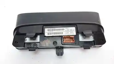 Peça sobressalente para automóvel em segunda mão quadrante por citroen c4 cactus 1.6 hdi 90 referências oem iam 9810313280  