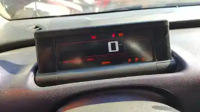 Peça sobressalente para automóvel em segunda mão quadrante por citroen c4 cactus 1.6 hdi 90 referências oem iam 9810313280  