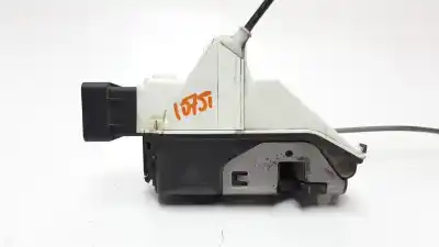 Peça sobressalente para automóvel em segunda mão fechadura da porta dianteira direita por citroen c4 cactus 1.6 hdi 90 referências oem iam 9819038480