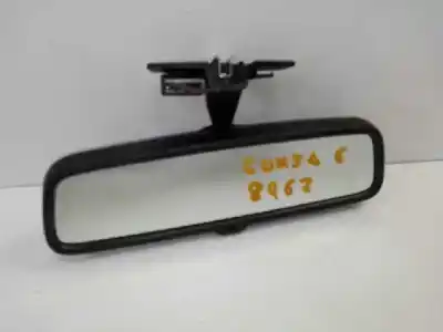 Piesă de schimb auto la mâna a doua oglindã retrovizoare interior pentru opel corsa e selective referințe oem iam 13481121