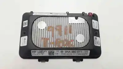 Second-hand car spare part electronic module for volkswagen t-roc sport oem iam references 5na980611