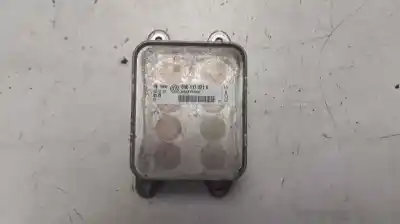 Second-hand car spare part engine oil cooler for volkswagen t-roc sport oem iam references 04e117021k