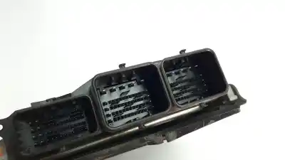 Second-hand car spare part ecu engine control for citroen c4 cactus 1.6 hdi 90 oem iam references 9666729580 edc17c10 0281030548