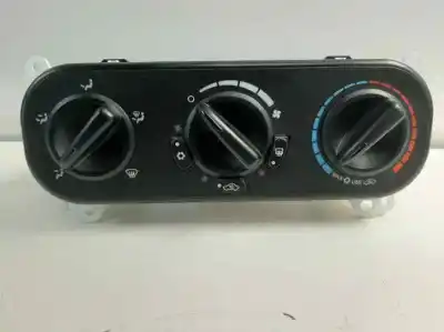 Second-hand car spare part heating / air conditioning control panel for jeep compass limited 4x4 oem iam references p55111874af