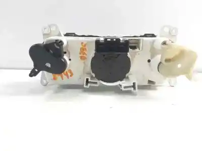 Pièce détachée automobile d'occasion commande de chauffage / climatisation pour jeep compass limited 4x4 références oem iam p55111874af  