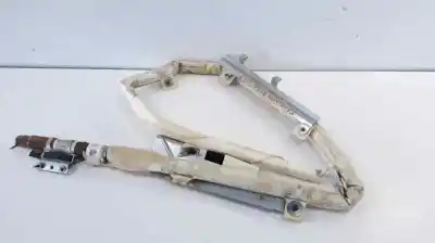 Peça sobressalente para automóvel em segunda mão airbag de cortina dianteiro esquerdo por land rover freelander (lr2) s td4 referências oem iam 608807500