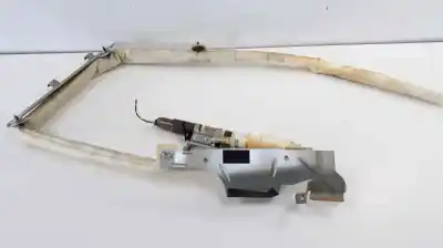 Peça sobressalente para automóvel em segunda mão airbag de cortina dianteiro direito por land rover freelander (lr2) s td4 referências oem iam 6h5270g155ag