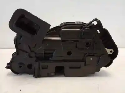 Second-hand car spare part left front door lock for volkswagen t-roc sport oem iam references 5q0885681j