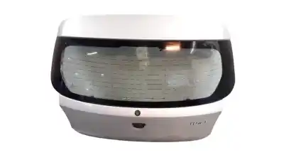 Peça sobressalente para automóvel em segunda mão porta da mala / tampa traseira por bmw serie 1 berlina (e81/e87) 1.6 16v cat referências oem iam 41627133898