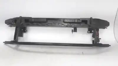 Second-hand car spare part front bumper reinforcement for volkswagen polo 1.0 tsi oem iam references 2g0807109aj  
