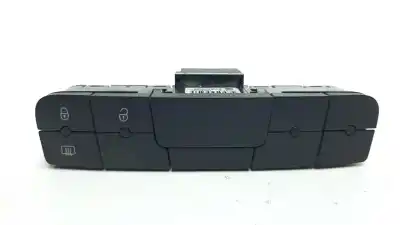 Peça sobressalente para automóvel em segunda mão comandos de alavanca por seat ibiza (6j5) stylance / style referências oem iam 6j0927137as