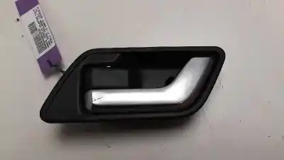 Peça sobressalente para automóvel em segunda mão puxador interior dianteiro esquerdo por land rover freelander (lr2) s td4 referências oem iam 