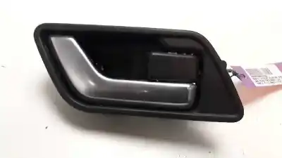Peça sobressalente para automóvel em segunda mão puxador interior dianteiro direito por land rover freelander (lr2) s td4 referências oem iam 