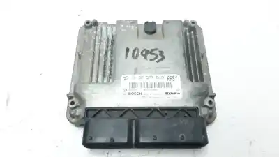 Piesă de schimb auto la mâna a doua unitate de control motor ecu pentru opel insignia berlina 2.0 16v cdti referințe oem iam 55577619