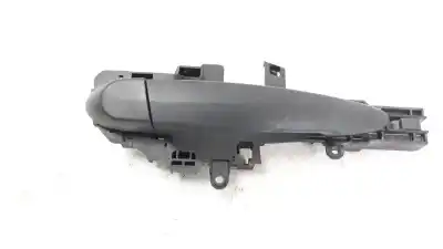 Peça sobressalente para automóvel em segunda mão puxador exterior traseiro direito por bmw serie 1 berlina (e81/e87) 1.6 16v cat referências oem iam 51217060652